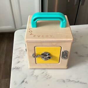 Lovevery Lockbox